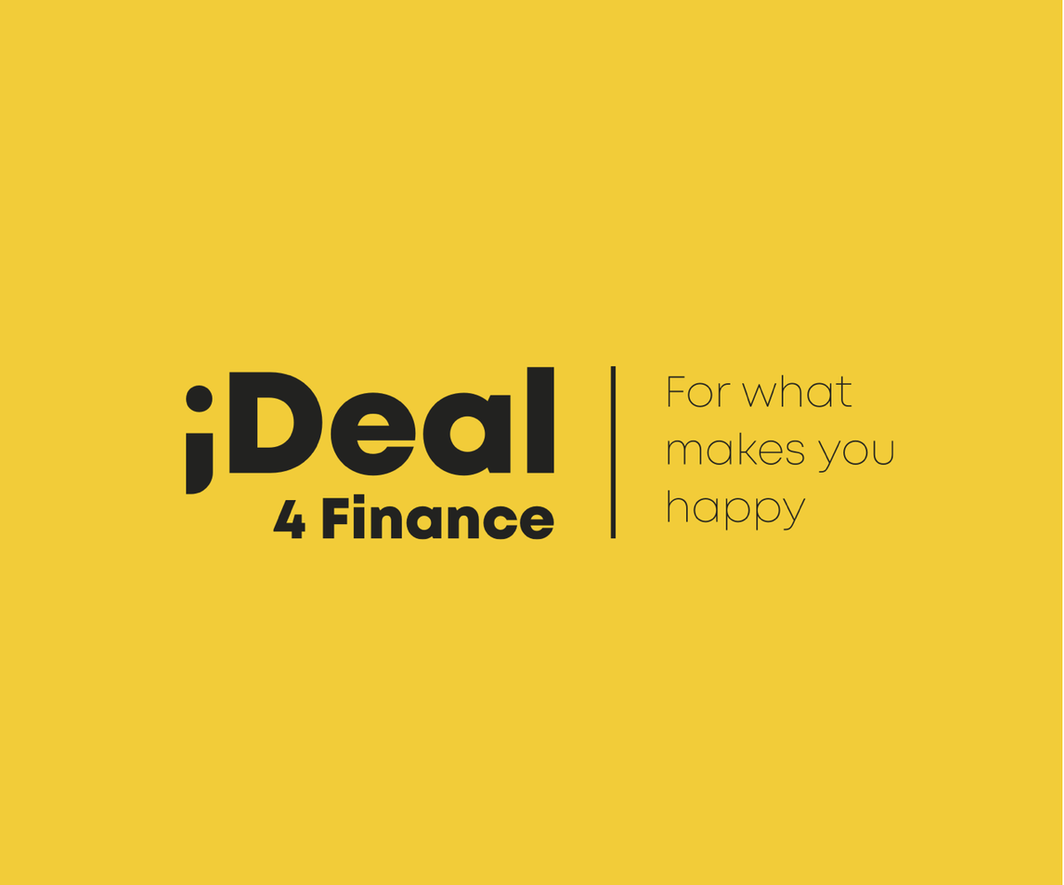 Ideal4Finance – for what makes you happy